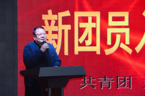 学校党委书记邵元辉讲话 学校党委书记邵元辉讲话