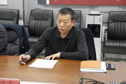 6.taptap滚球校副校长张继波总结发言
