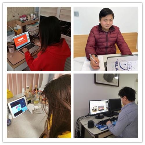 3.学校班主任工作室成员在认真聆听工作汇报 3.学校班主任工作室成员在认真聆听工作汇报