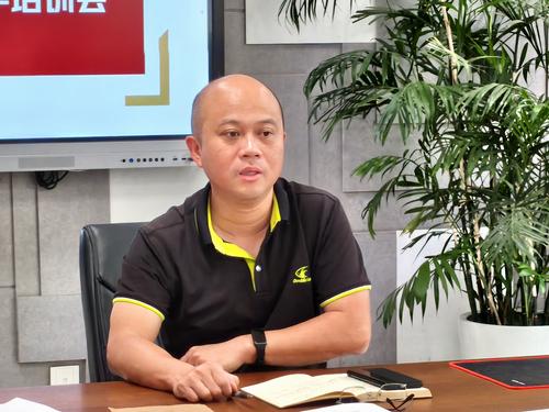 2副校长王宏亮讲话 2副校长王宏亮讲话