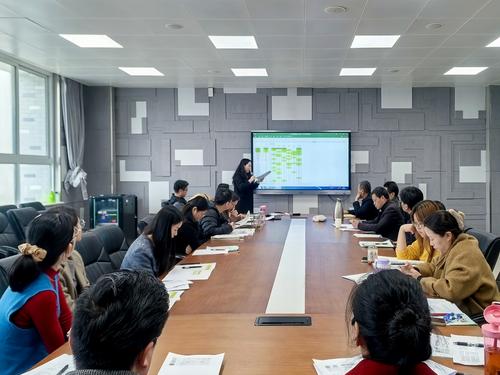 1分析会现场