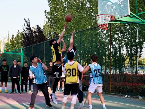 3激烈对抗