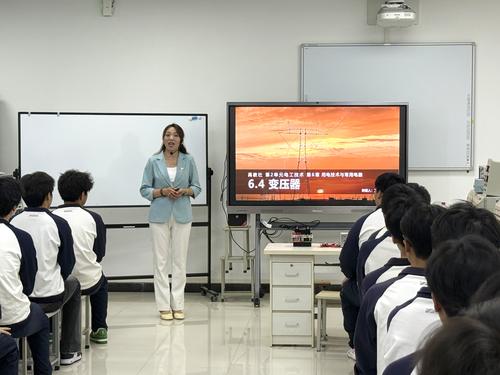 1李晓培老师讲授课程《变压器》