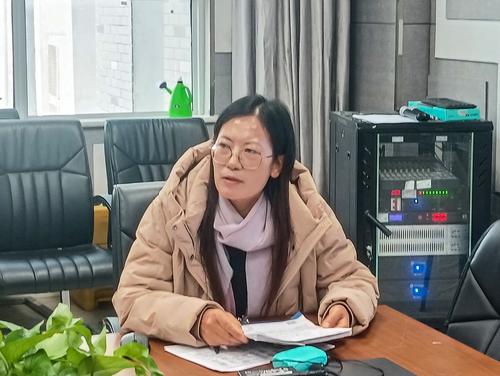 1.李新华老师对一测进行系统性分析与精准把脉