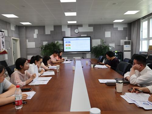 3.taptap滚球校召开2026年度郑州市教育科学研究课题开题报告会